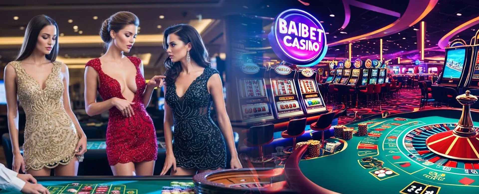 55bmw Online Casino Main Banner