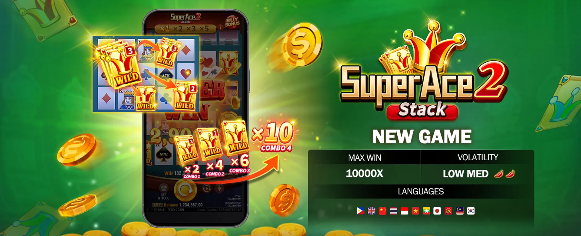 55bmw Online Casino Platform
